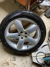 Peugeot 407 wheel for sale  HIGH WYCOMBE