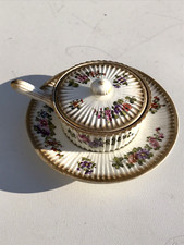 Tasse cassolette porcelaine d'occasion  Yzeure