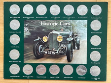 Coin collection historic for sale  LONDON