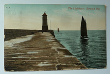Lighthouse berwick pier. for sale  SEAHAM