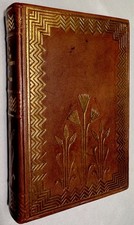 The Three Musketeers by Alexandre Dumas - Vintage - FINE LEATHER - c. 1953 comprar usado  Enviando para Brazil