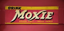 Vintage moxie drink for sale  Dalton