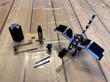 Lego minecraft end for sale  WEST BYFLEET