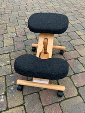 ergonomic posture kneeling chair for sale  HERTFORD