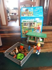 Playmobil 6140 hasenstall gebraucht kaufen  Hilden