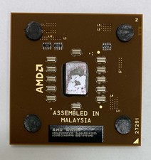 Processador AMD Athlon XP AXDA2600DKV3D 2600+ 2.083GHz soquete A/soquete 462 CPU, usado comprar usado  Enviando para Brazil