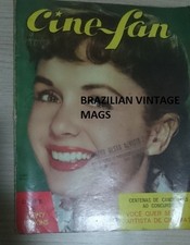 Ci 1958 Debbie Reynolds Ava Gardner Danielle Darrieux Anthony Perkins Don Murray comprar usado  Brasil 