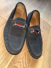 Gucci horsebit loafers for sale  WIRRAL