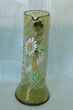 Bierkanne glas alt gebraucht kaufen  Amberg