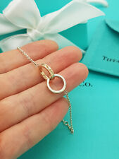 Bracciale regolabile tiffany usato  Spedire a Italy