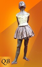 Bronze figurine art for sale  MANSFIELD