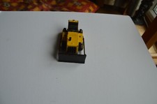 Vintage yellow tonka for sale  WAKEFIELD