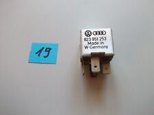 Wisch-Wasch-Relais Audi 80 Avant Coupe Porsche Original-Neuteil 823951253(NOS), usado comprar usado  Enviando para Brazil