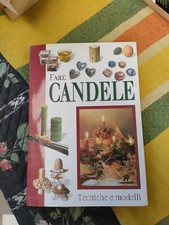 Fare candele tecniche usato  Rosa