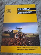 Jcb fastrac 2115 d'occasion  Expédié en Belgium