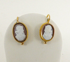 15ct gold cameo for sale  COLWYN BAY