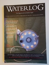 Waterlog fishing magazine for sale  LEIGH-ON-SEA