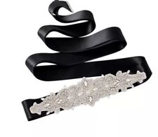 Bridal wedding rhinestone for sale  BIRMINGHAM