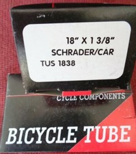 Pair cycle tubes for sale  BICESTER