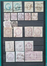Fiscal revenue stamps for sale  HITCHIN