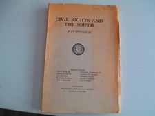 Usado, Civil Rights and the South Robert Kennedy Sam Irvin 1963 U North Carolina Press comprar usado  Enviando para Brazil