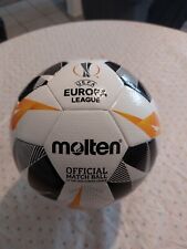 Pallone molten uefa usato  Beinasco