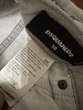 Dsquared mens light for sale  ST. LEONARDS-ON-SEA