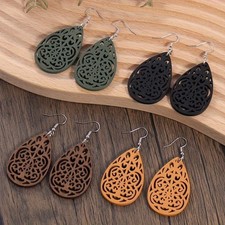 Pairs wooden jewelry for sale  Brooklyn