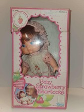 Strawberry shortcake baby for sale  Ault