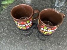 Vintage brown smarties for sale  KNEBWORTH