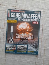 Geheimwaffen dritten reiches gebraucht kaufen  Muggensturm