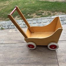 Puppenwagen lauflernwagen holz gebraucht kaufen Puppenwagen lauflernwagen holz gebraucht kaufen  Treuenbrietzen