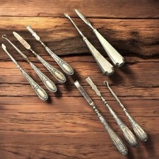 Antico set strumenti usato  Valgreghentino