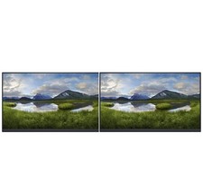 Dual dell p2422h for sale  ILFORD