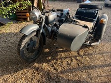 Dnepr ural cossack for sale  CHIPPENHAM