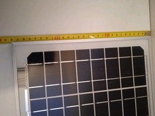 Pannello solare 12v usato  Italia