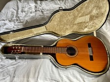 Cuenca classical guitar for sale  LAUDER