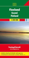Finnland autokarte 500 gebraucht kaufen  Berlin