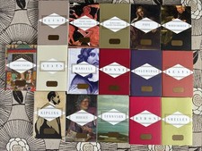 Everyman library pocket for sale  LINCOLN