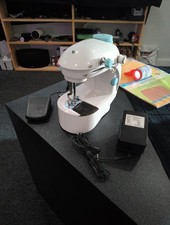 Máquina de costura estilo profissional Sewing Genie portátil compacta bolsa de viagem, usado comprar usado Máquina de costura estilo profissional Sewing Genie portátil compacta bolsa de viagem, usado comprar usado  Enviando para Brazil