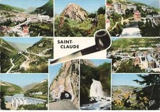 Saint claude dc080 d'occasion  France