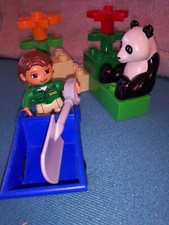 Lego duplo 6173 gebraucht kaufen  Oberweißbach/Thür. Wald