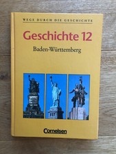Geschichte baden württemberg gebraucht kaufen  Heroldsberg