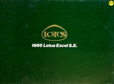 273811 lotus excel d'occasion  Expédié en Belgium