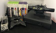 Usado, Xbox 360 e Kinect com pacote de zoom Nyka/2 controles/doca de carregamento e 17 jogos!! comprar usado Usado, Xbox 360 e Kinect com pacote de zoom Nyka/2 controles/doca de carregamento e 17 jogos!! comprar usado  Enviando para Brazil