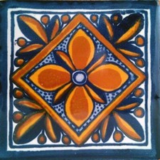 C001 mexican tile for sale  Laredo
