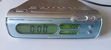 Radio réveil sony d'occasion  Tours-