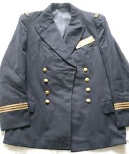 Veste blazer marine d'occasion  Dunkerque-