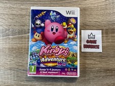 Kirby adventure wii d'occasion  Montpellier-
