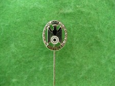 Anstecknadel deutscher schütz gebraucht kaufen  Deutschland